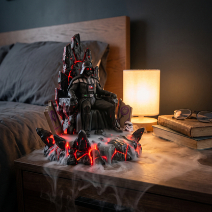 VaderMist™ Volcanic Throne Humidifer